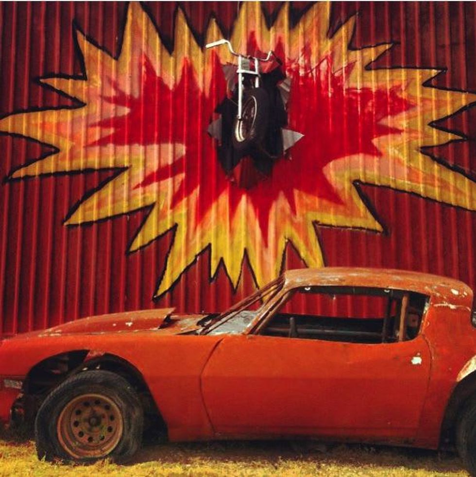 Transgressor Instagram feed takeover photo