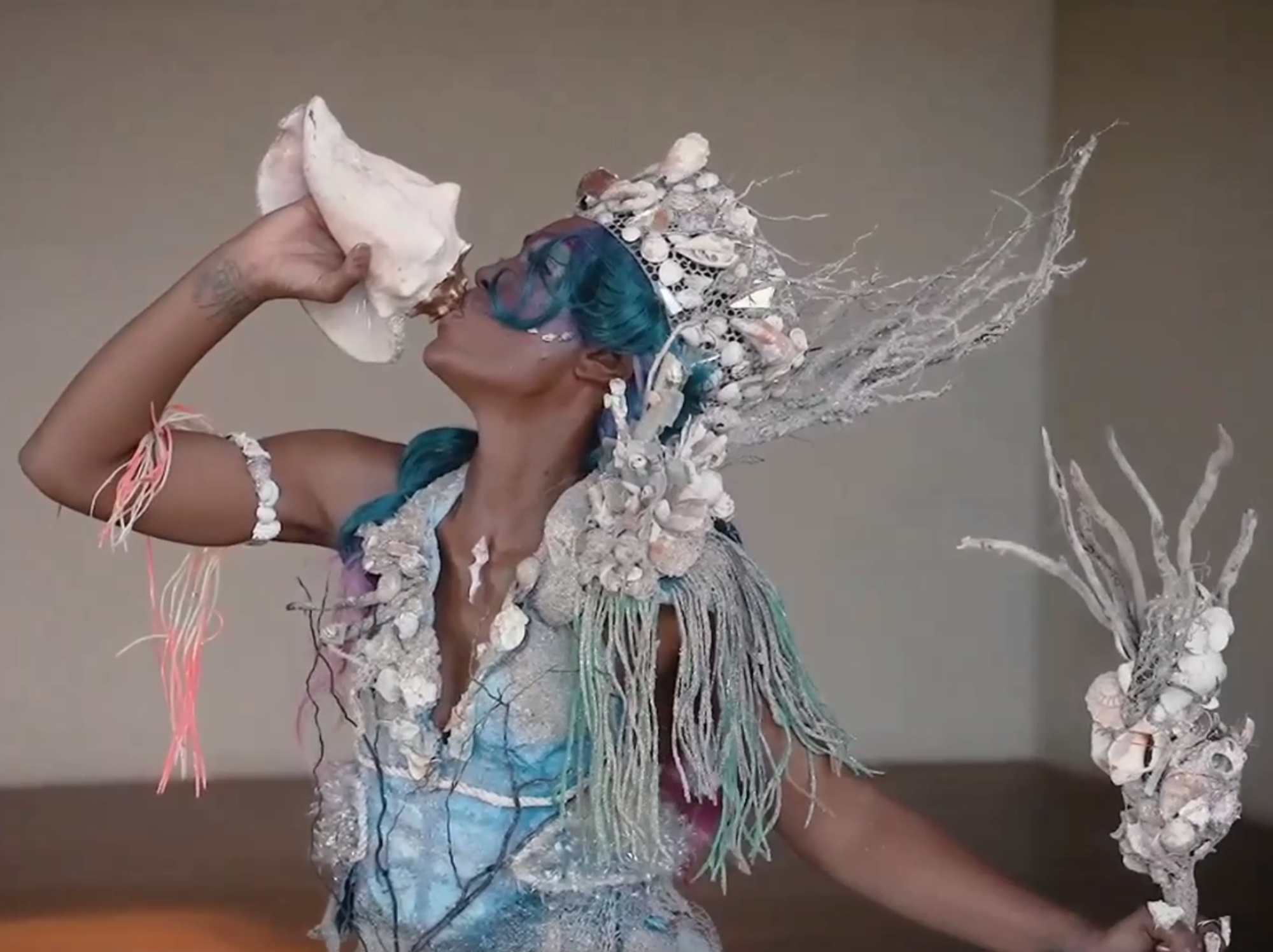 Trash Makeover Challenge winning design in 2023