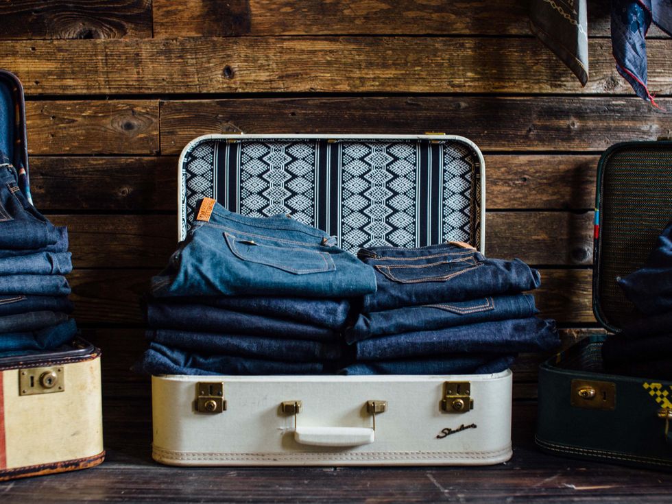 Traveller Denim Austin