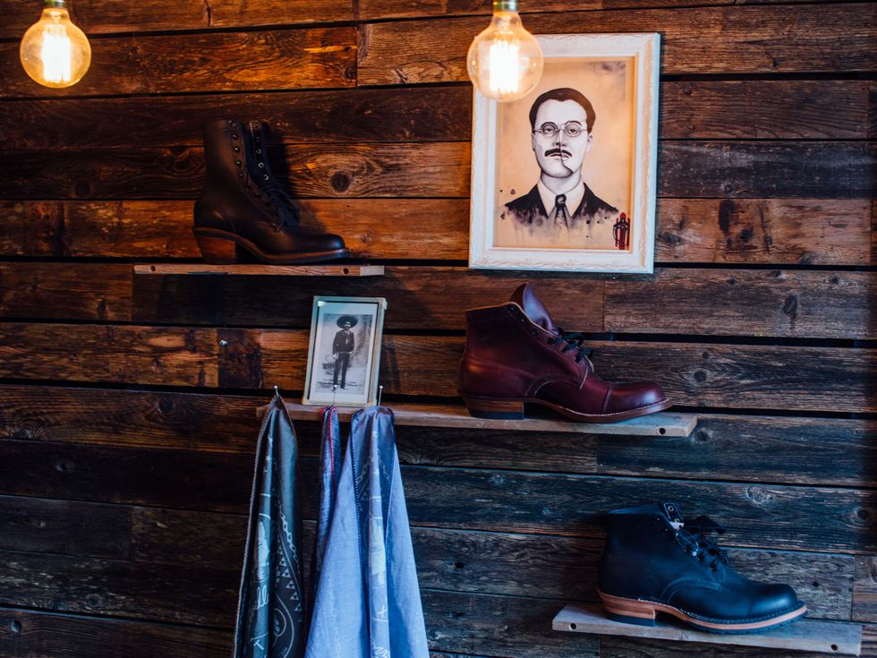 Traveller Denim Austin