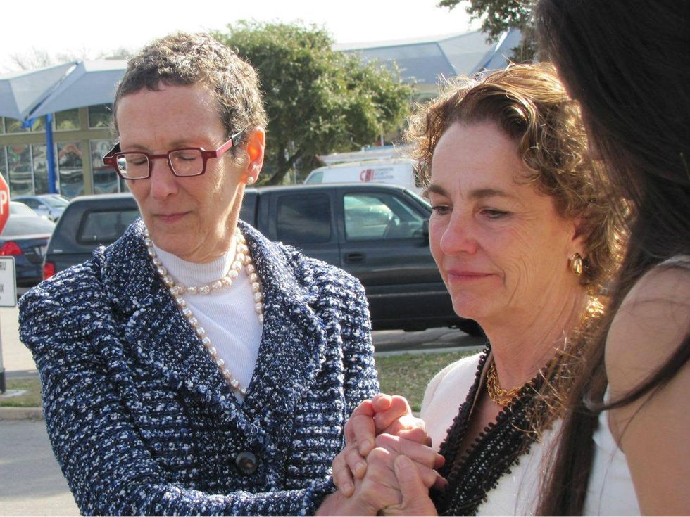 travis county same sex couple marriage