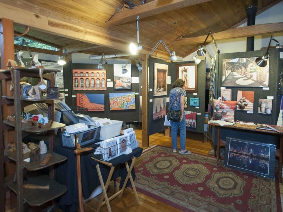 Travis Heights Art Trail