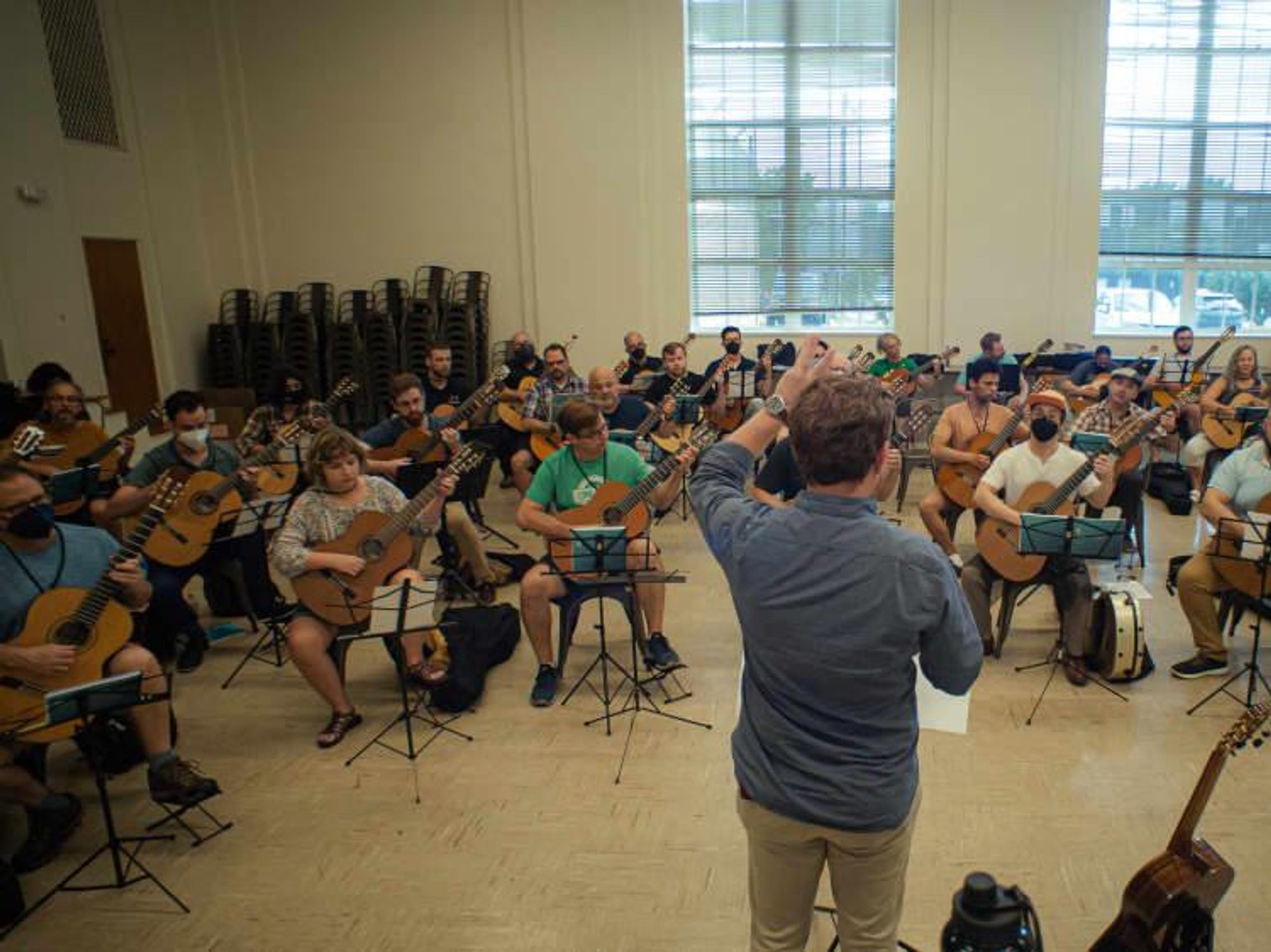 How Austin Classical Guitar is changing the way the country learns to