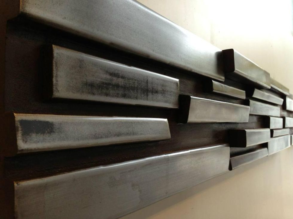 Travis Seeger Linear EAST 2013