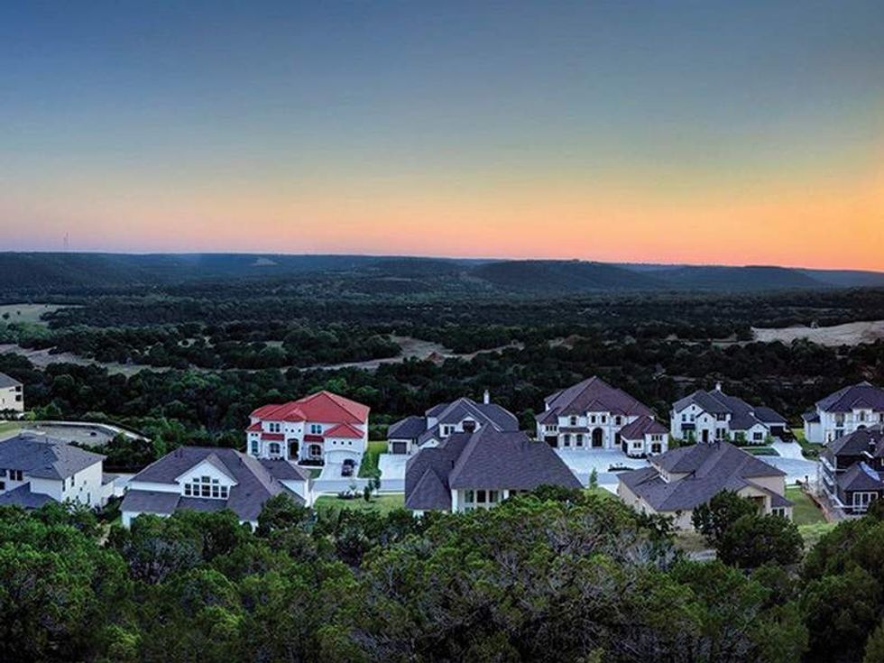 Travisso Community in Leander
