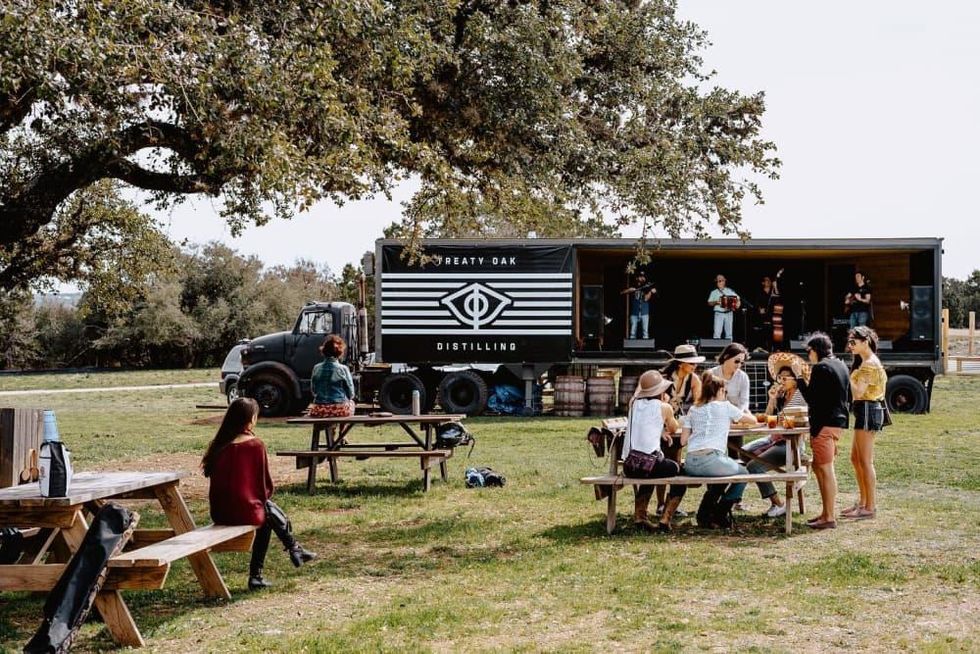 Treaty Oak Distilling