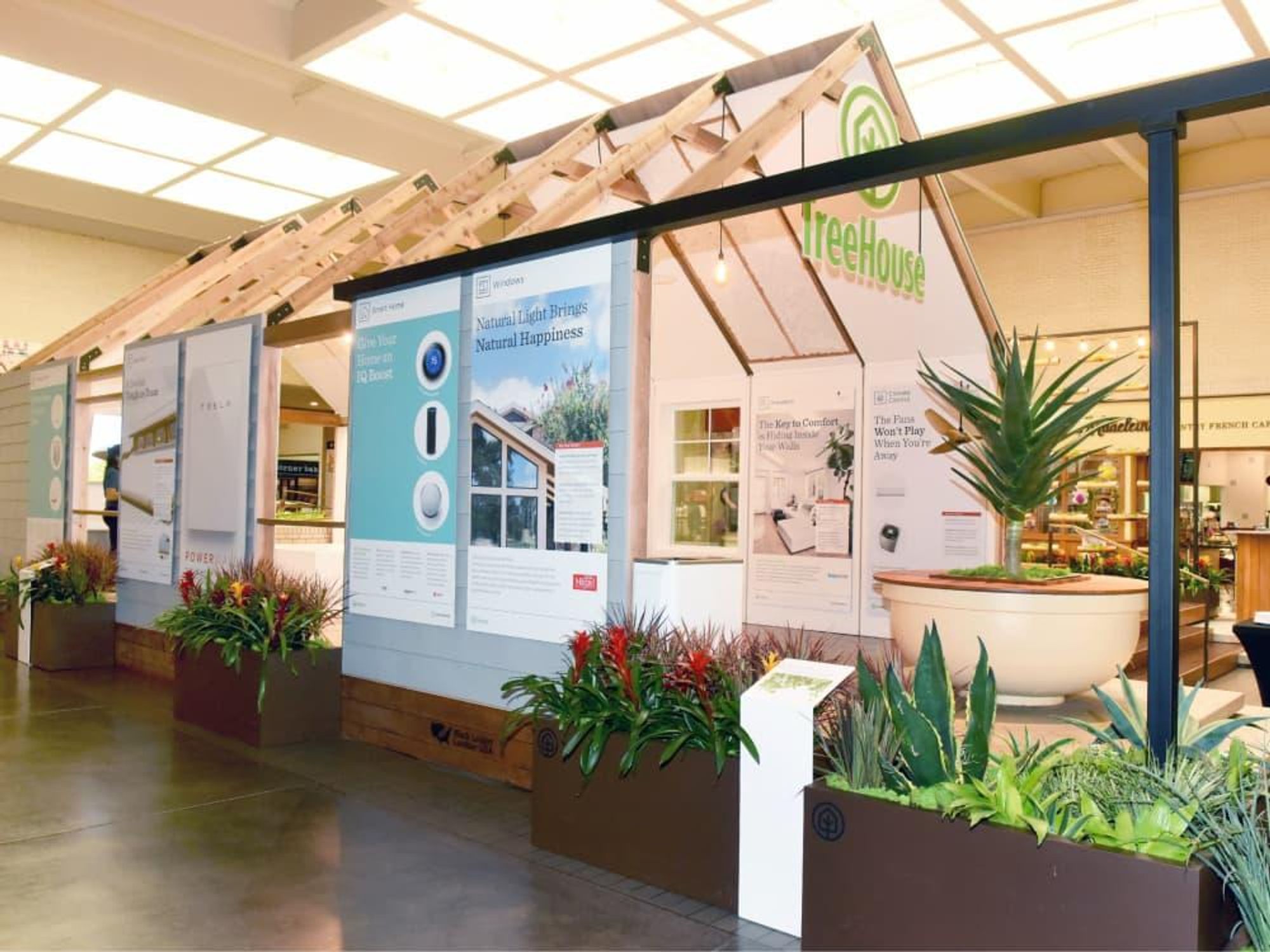 TreeHouse at NorthPark Center