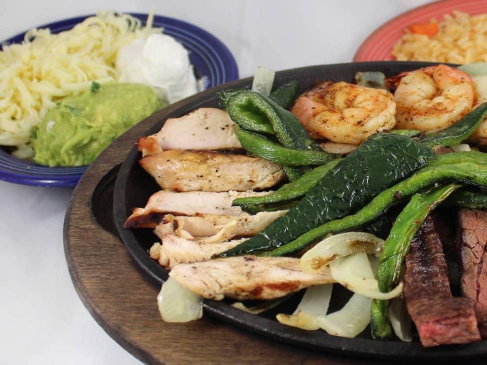 Tres Amigos restaurant