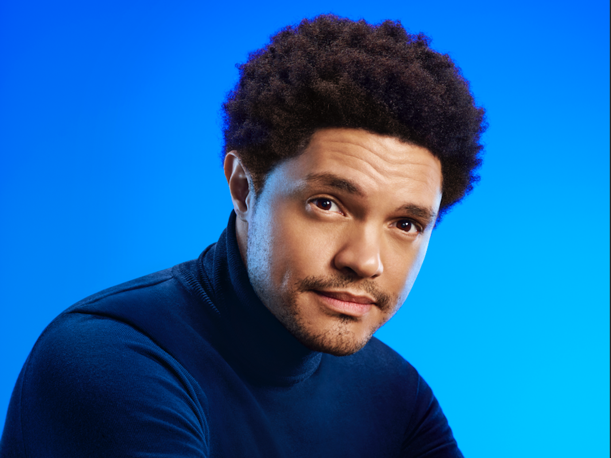 Trevor Noah