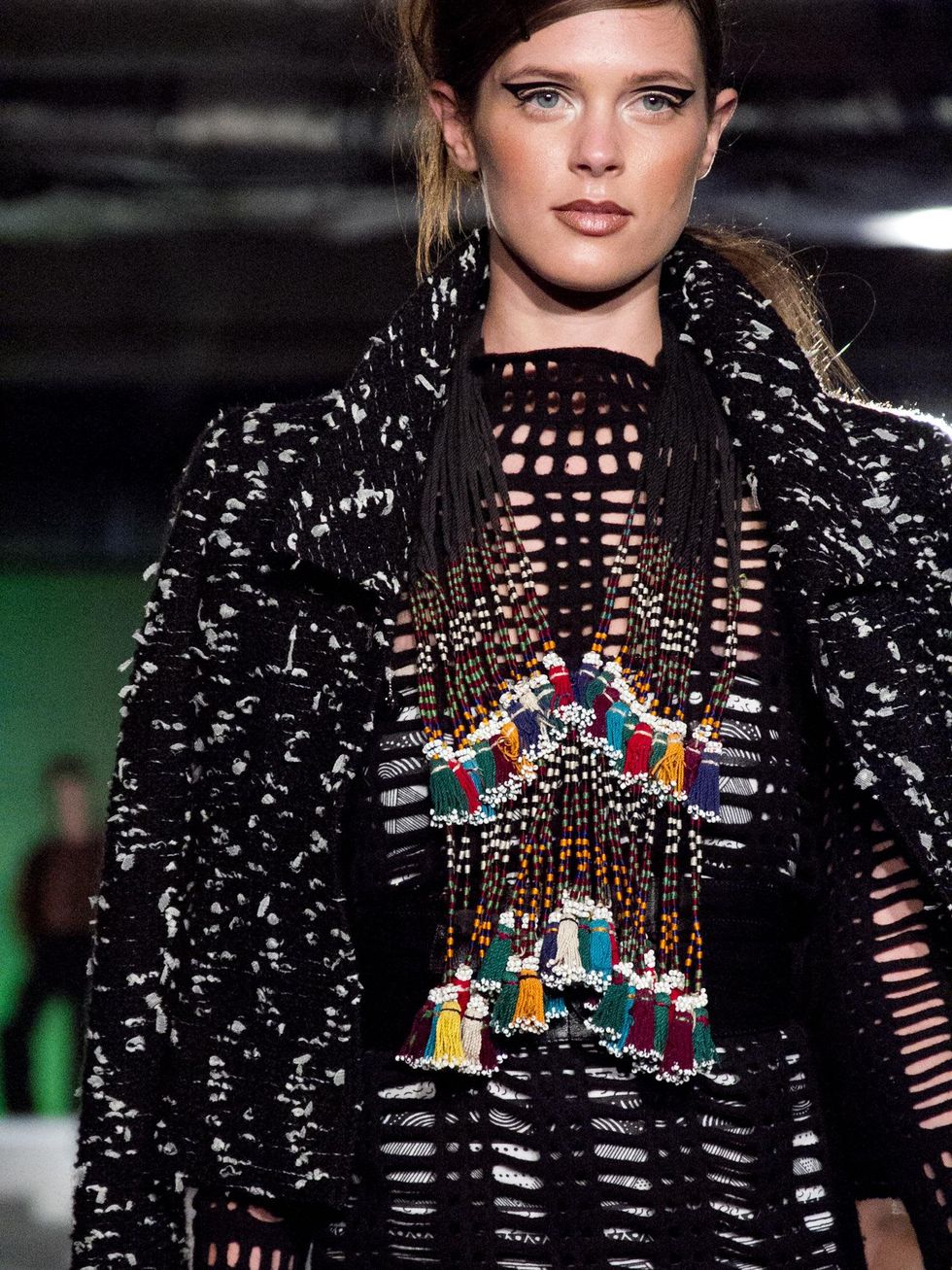 Tribeza Fashion Show 2013 in Austin