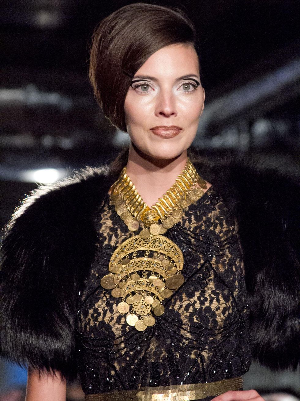 Tribeza Fashion Show 2013 in Austin