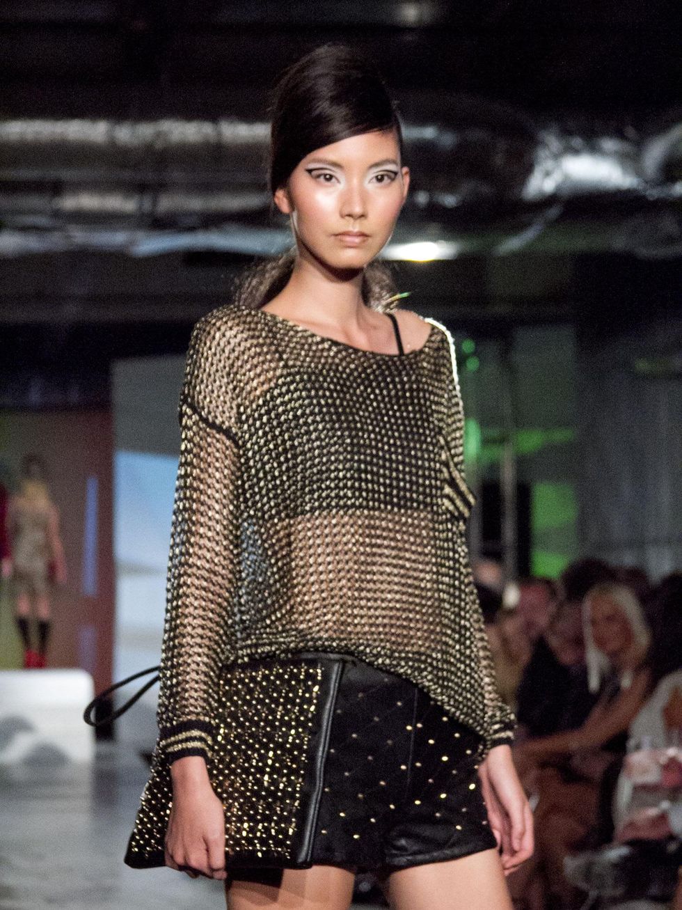 Tribeza Fashion Show 2013 in Austin