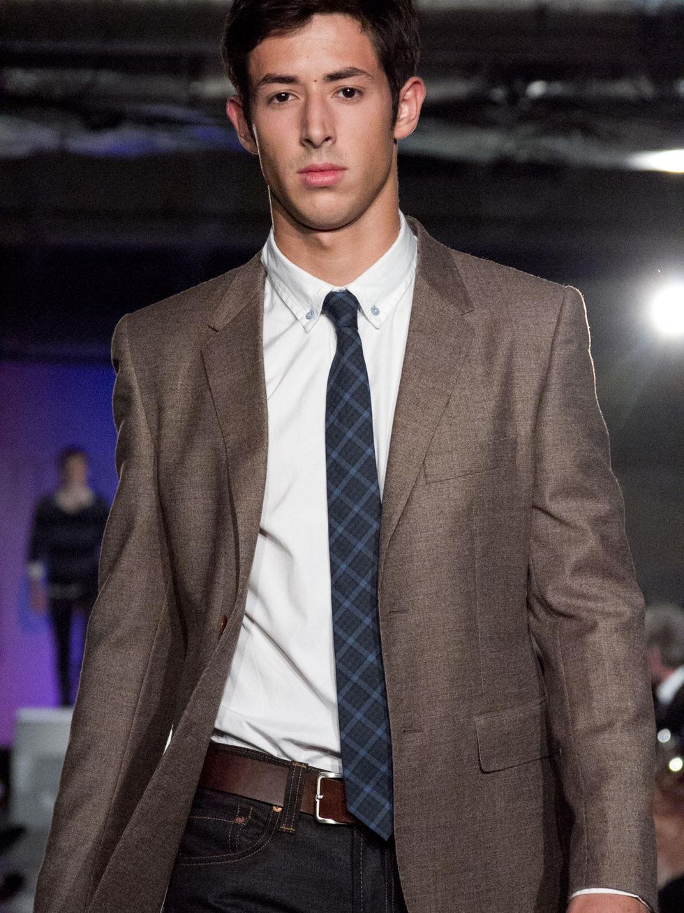 Tribeza Fashion Show 2013 in Austin