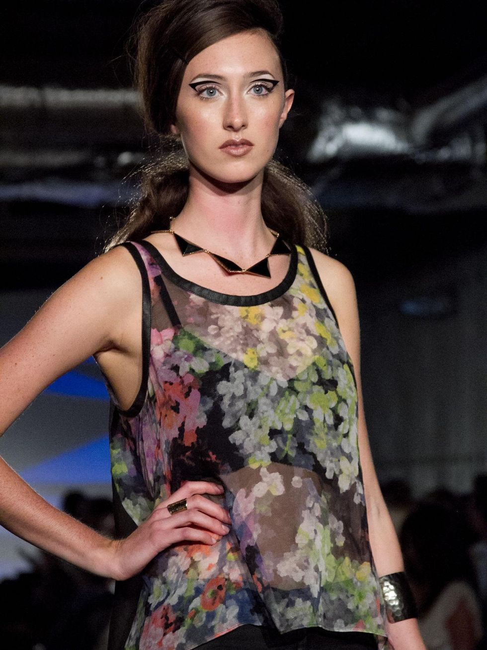 Tribeza Fashion Show 2013 in Austin