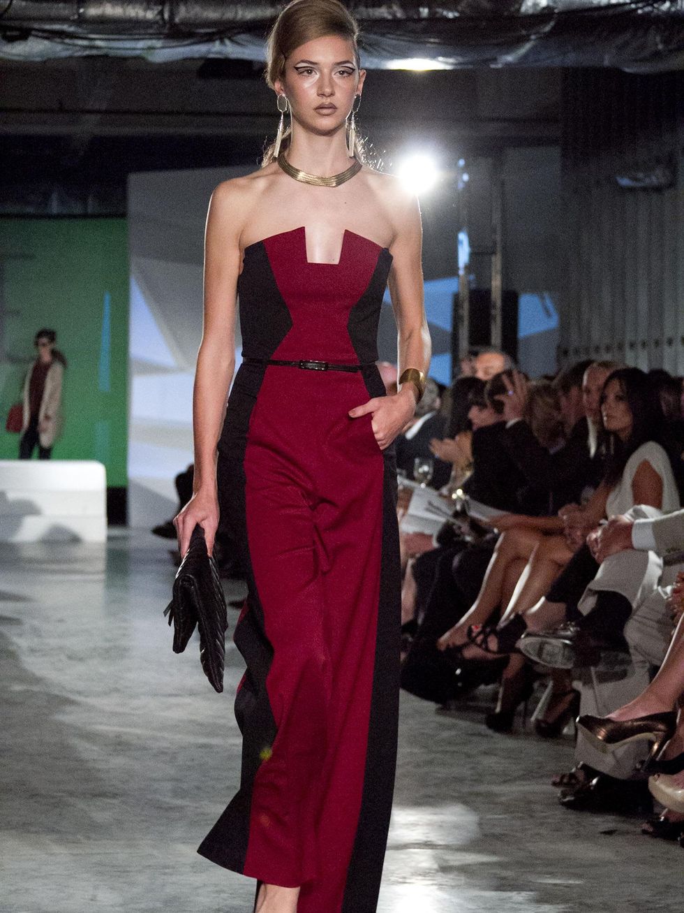 Tribeza Fashion Show 2013 in Austin