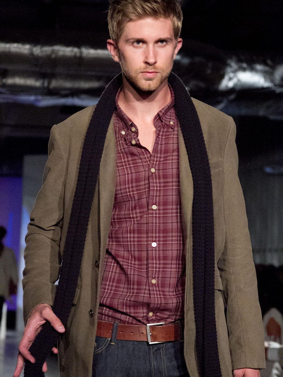 Tribeza Fashion Show 2013 in Austin