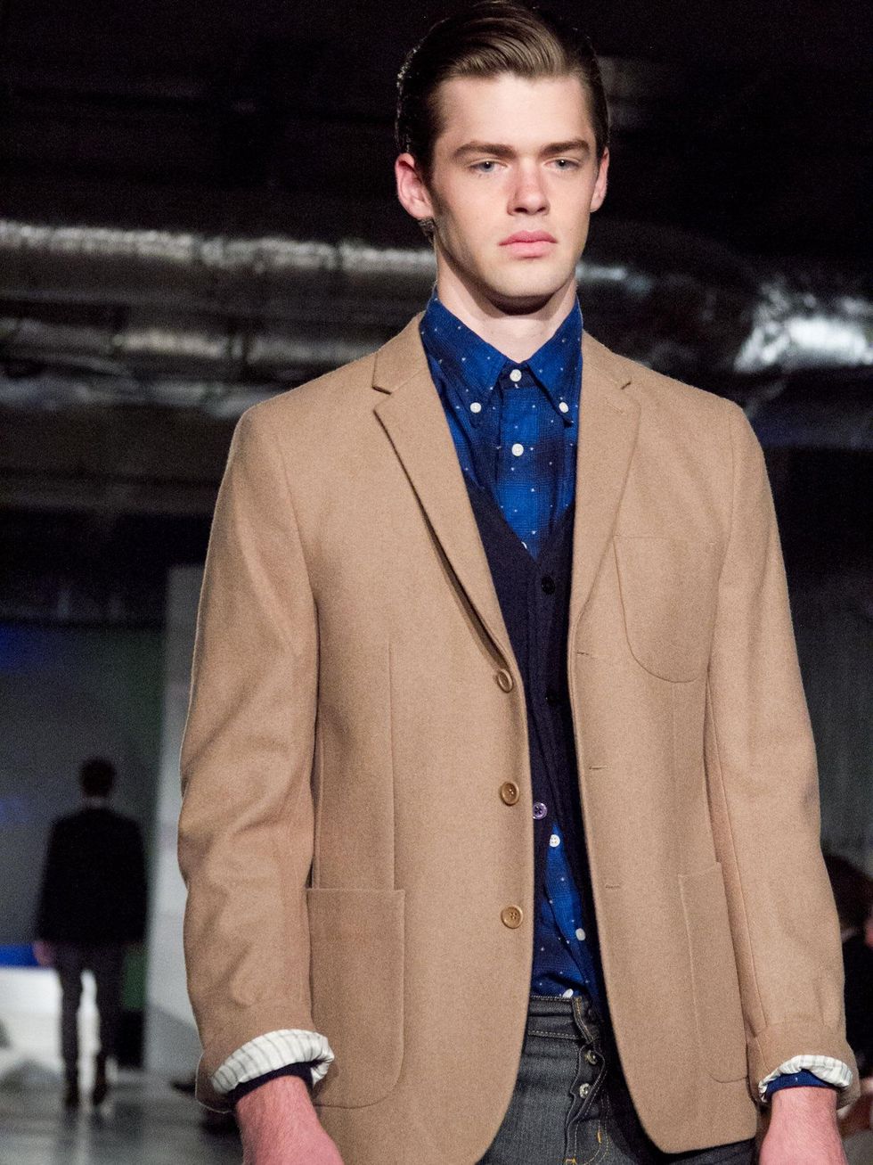 Tribeza Fashion Show 2013 in Austin