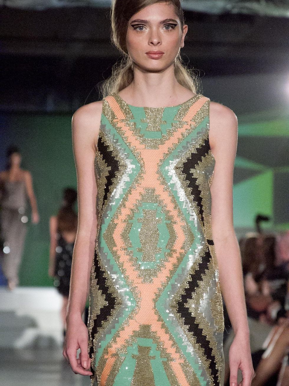 Tribeza Fashion Show 2013 in Austin