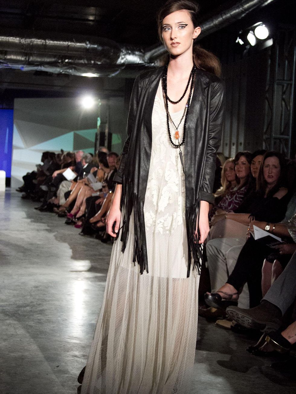 Tribeza Fashion Show 2013 in Austin
