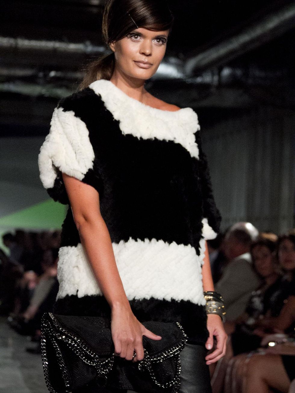 Tribeza Fashion Show 2013 in Austin