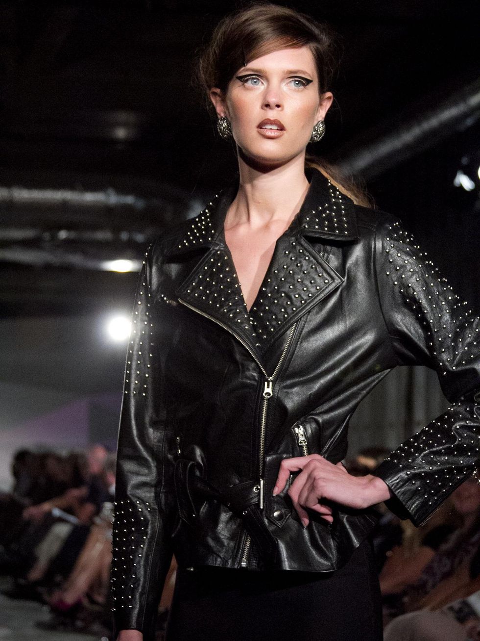 Tribeza Fashion Show 2013 in Austin