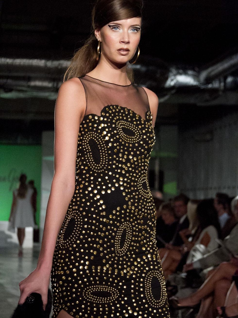 Tribeza Fashion Show 2013 in Austin