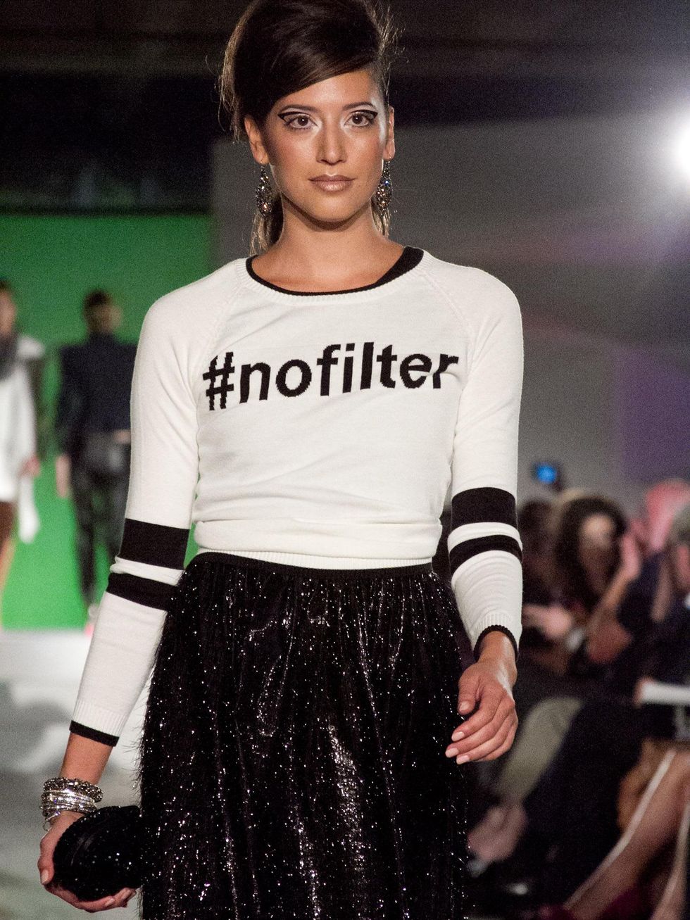 Tribeza Fashion Show 2013 in Austin