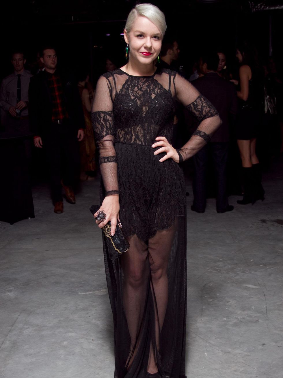 Tribeza Fashion Show 2013 in Austin