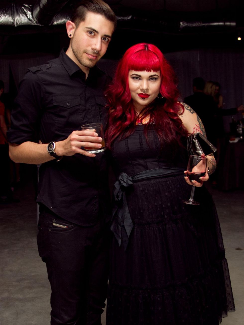 Tribeza Fashion Show 2013 in Austin