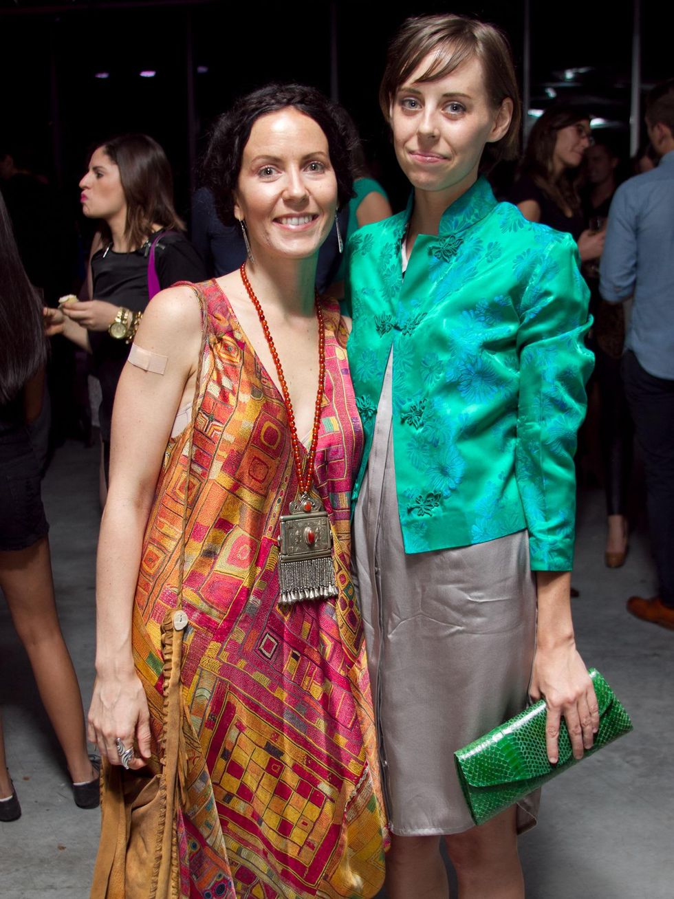 Tribeza Fashion Show 2013 in Austin