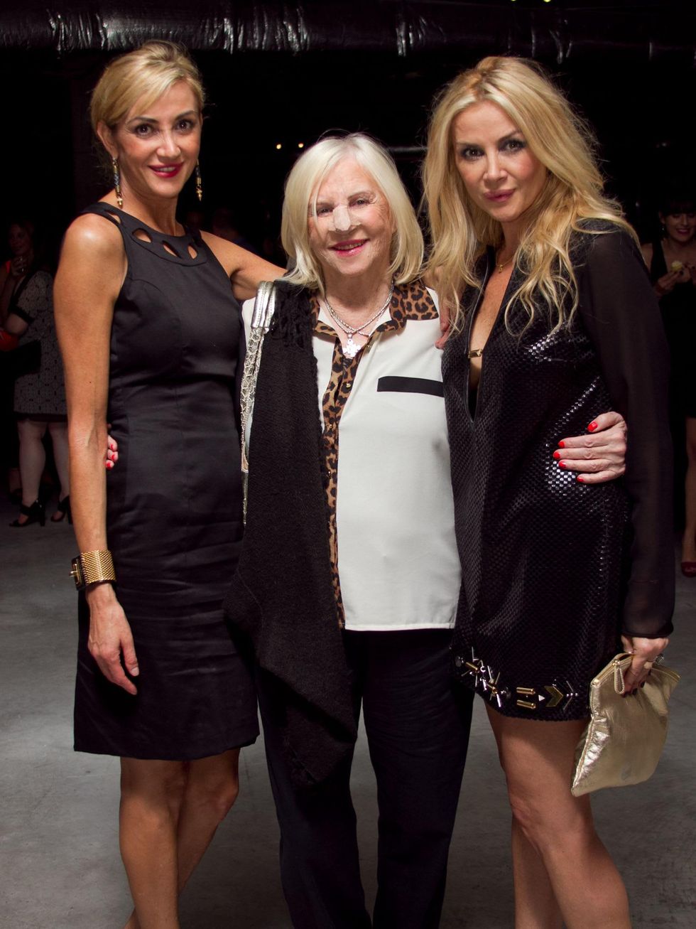 Tribeza Fashion Show 2013 in Austin