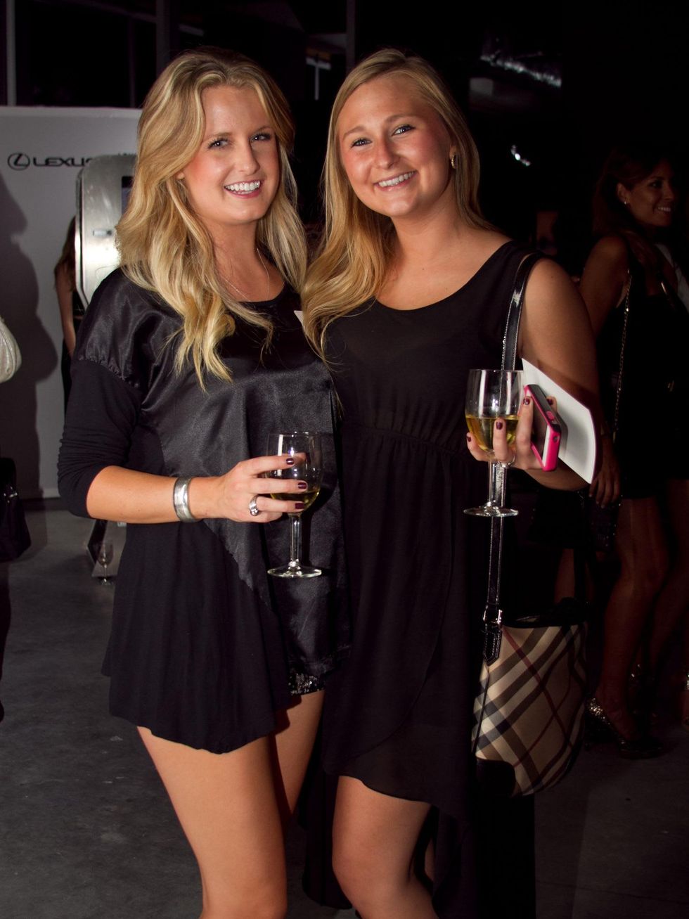 Tribeza Fashion Show 2013 in Austin