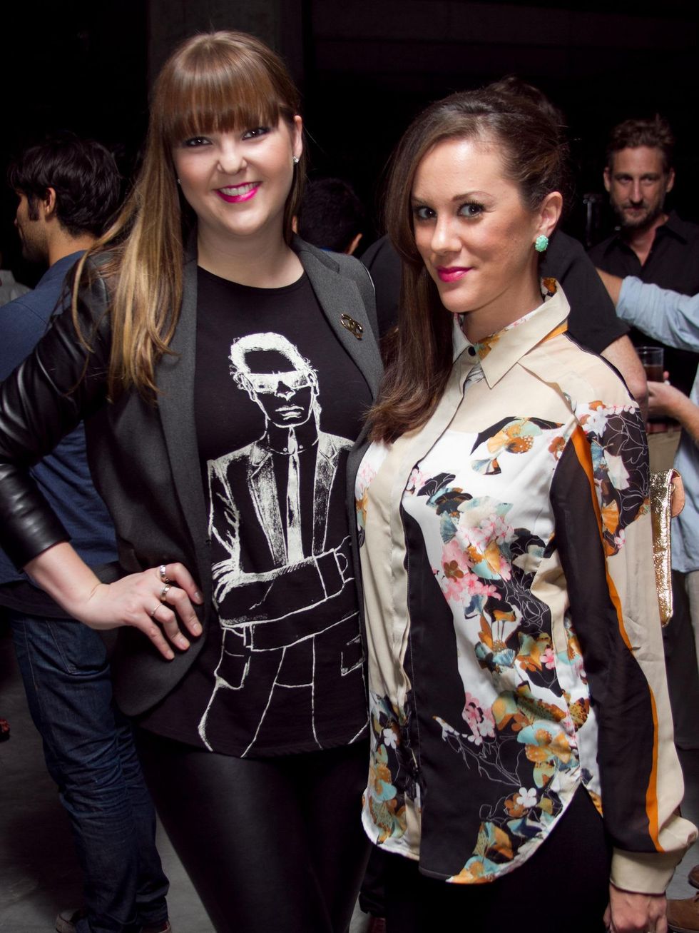 Tribeza Fashion Show 2013 in Austin