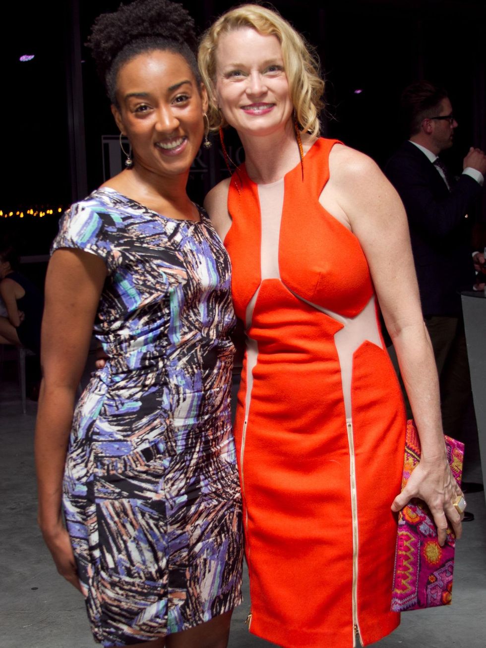 Tribeza Fashion Show 2013 in Austin