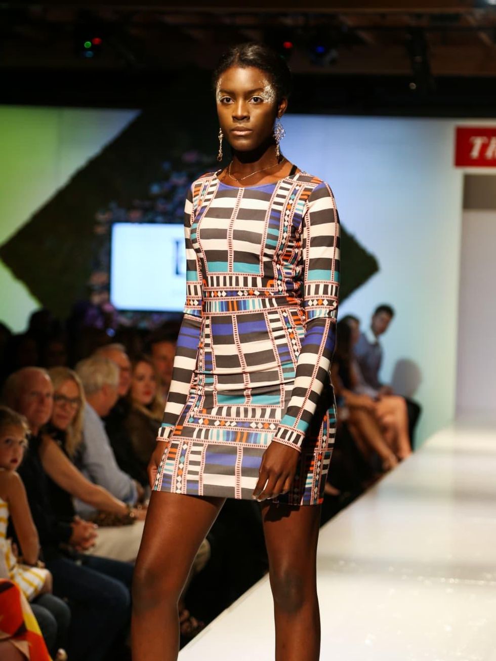 Tribeza Fashion Show 2015 at Brazos Hall Estilo