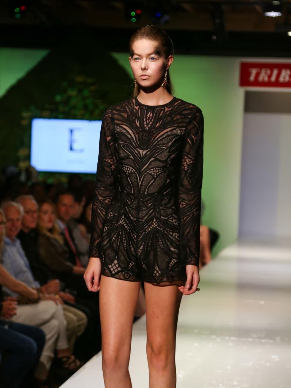 Tribeza Fashion Show 2015 at Brazos Hall Estilo