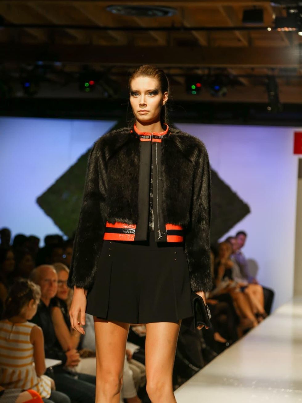 Tribeza Fashion Show 2015 at Brazos Hall FOUND Austin