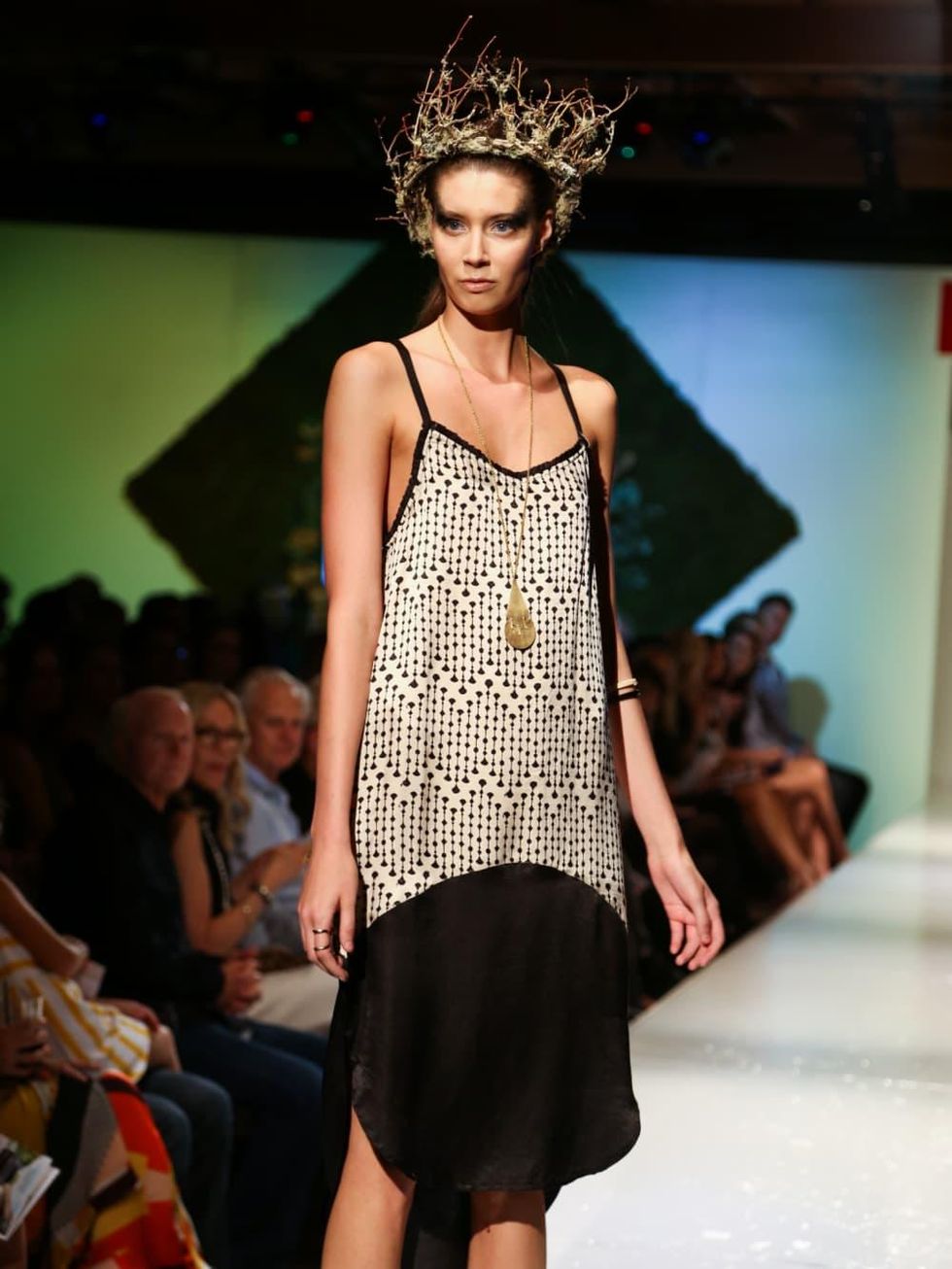 Tribeza Fashion Show 2015 at Brazos Hall Raven + Lily