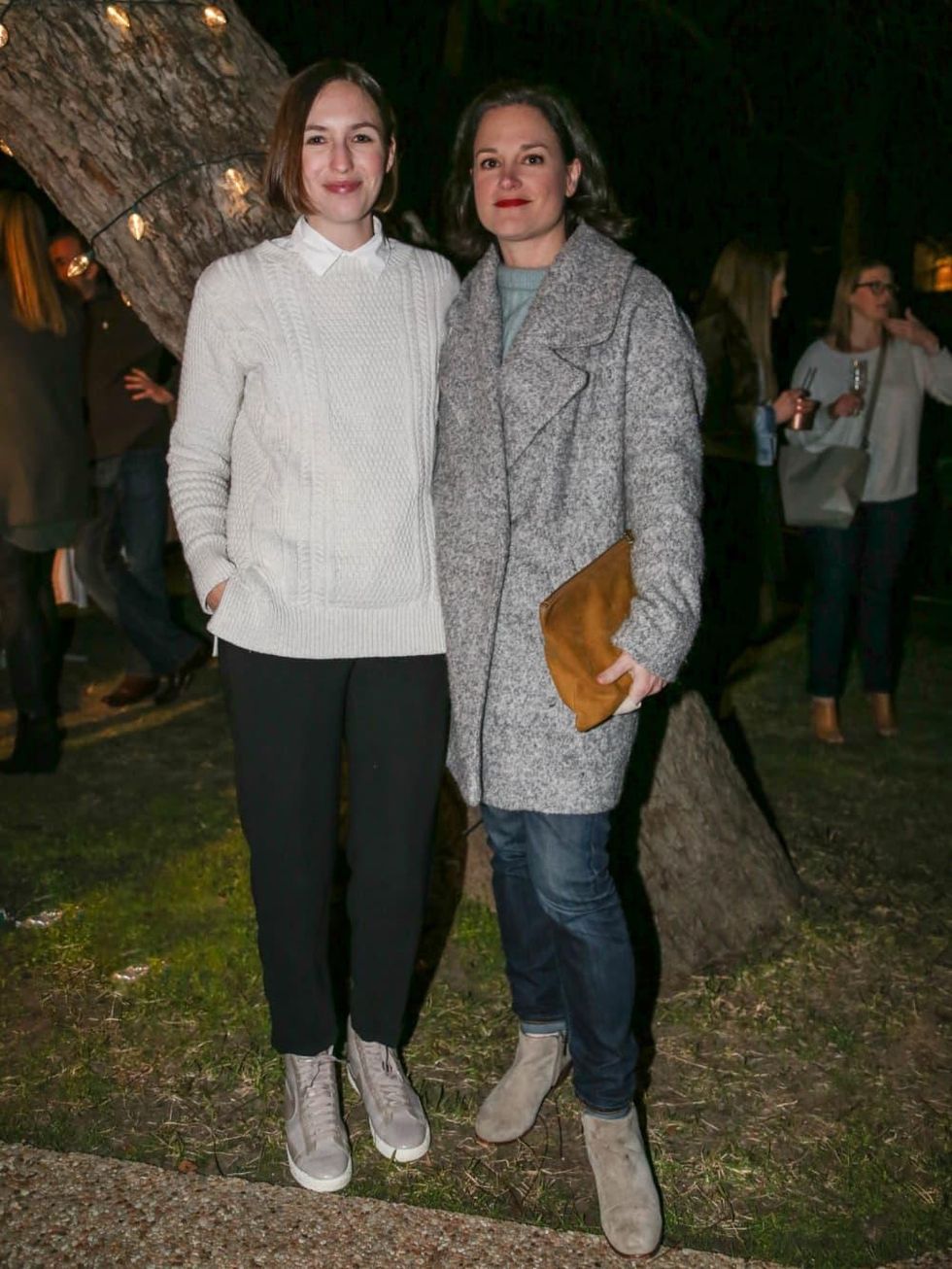 TRIBEZA Interiors Tour 2016 Kickoff at SUPPLY Showroom Ashley Horsley Sara Oswalt