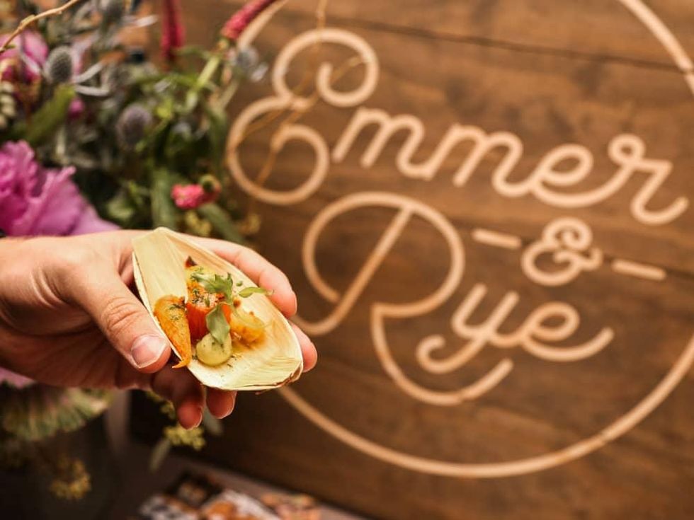 TRIBEZA Interiors Tour 2016 Kickoff at SUPPLY Showroom Emmer & Rye