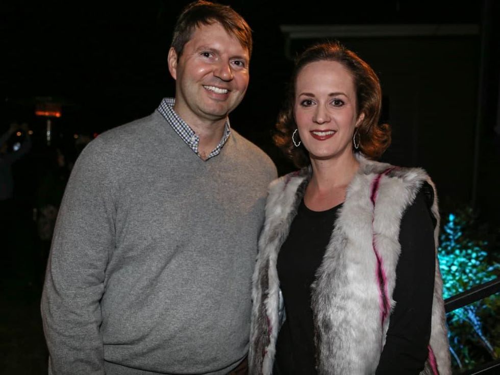 TRIBEZA Interiors Tour 2016 Kickoff at SUPPLY Showroom Greg Gish Ann Jackson