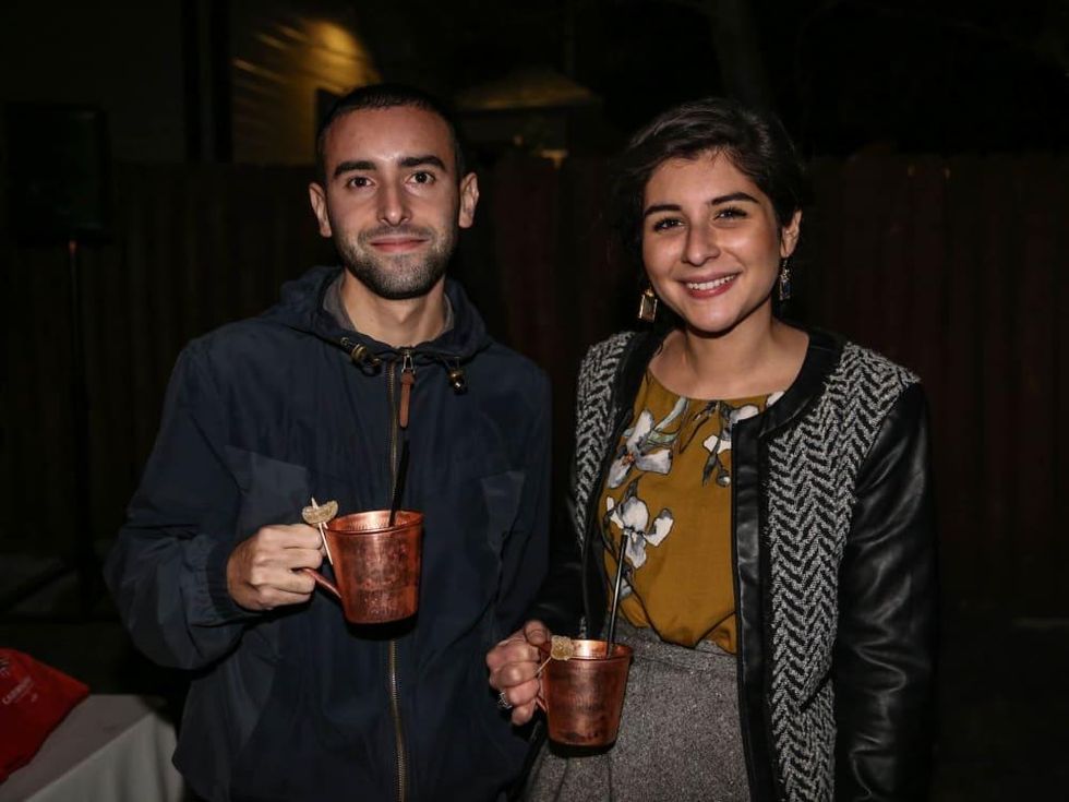 TRIBEZA Interiors Tour 2016 Kickoff at SUPPLY Showroom Ray Linares Ayesha Erkin