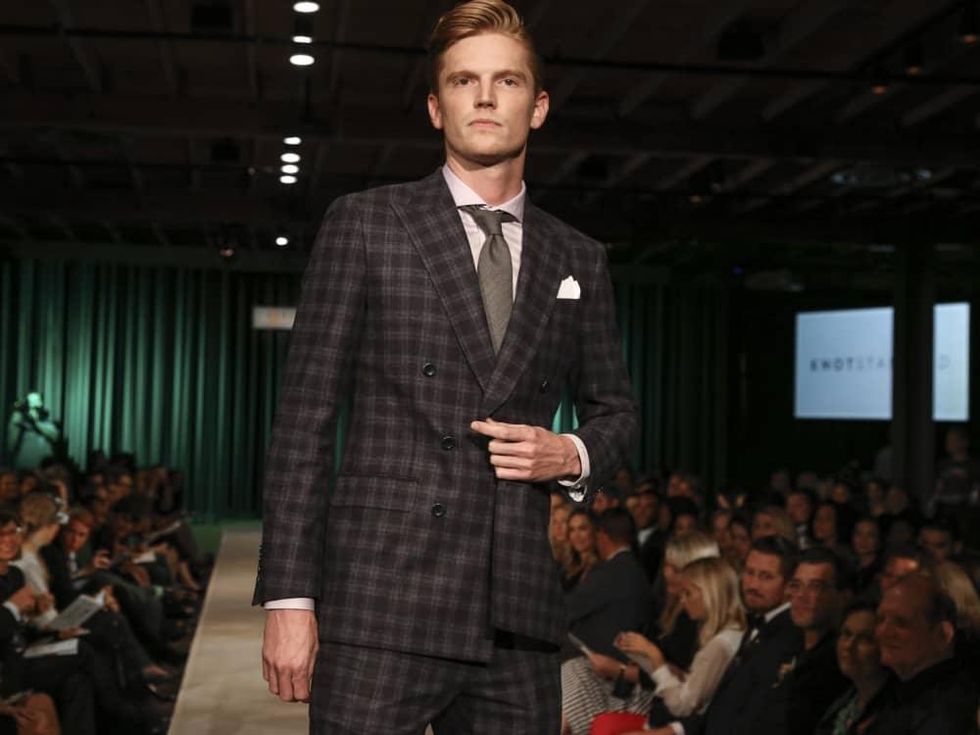 TRIBEZA Style Week Fashion Show 2016 at Brazos Hall Knot Standard