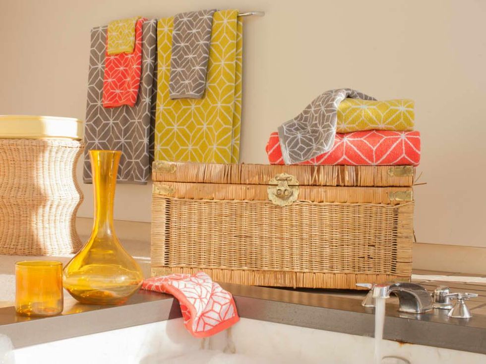 Trina Turk home decor line