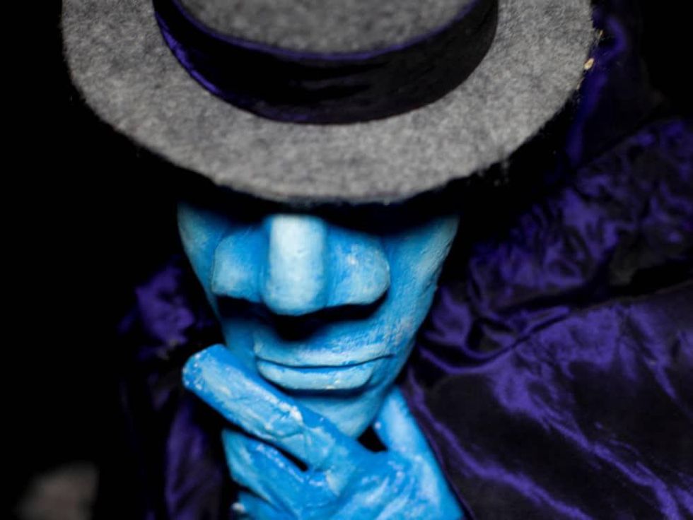 Trouble Puppet Theater Co. - The Strange Case of Edward Hyde & Dr. Jekyll