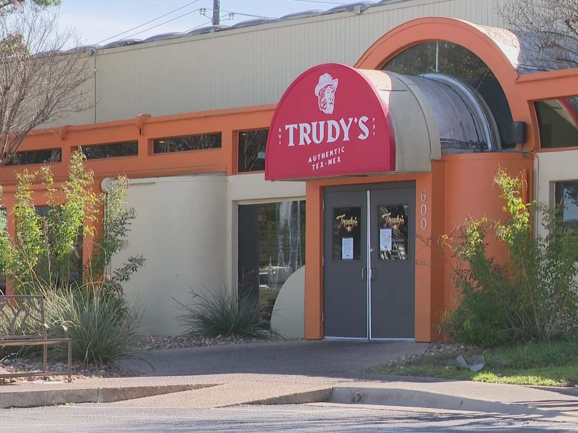 Trudy's Tex-Mex on Burnet Rd. in Austin