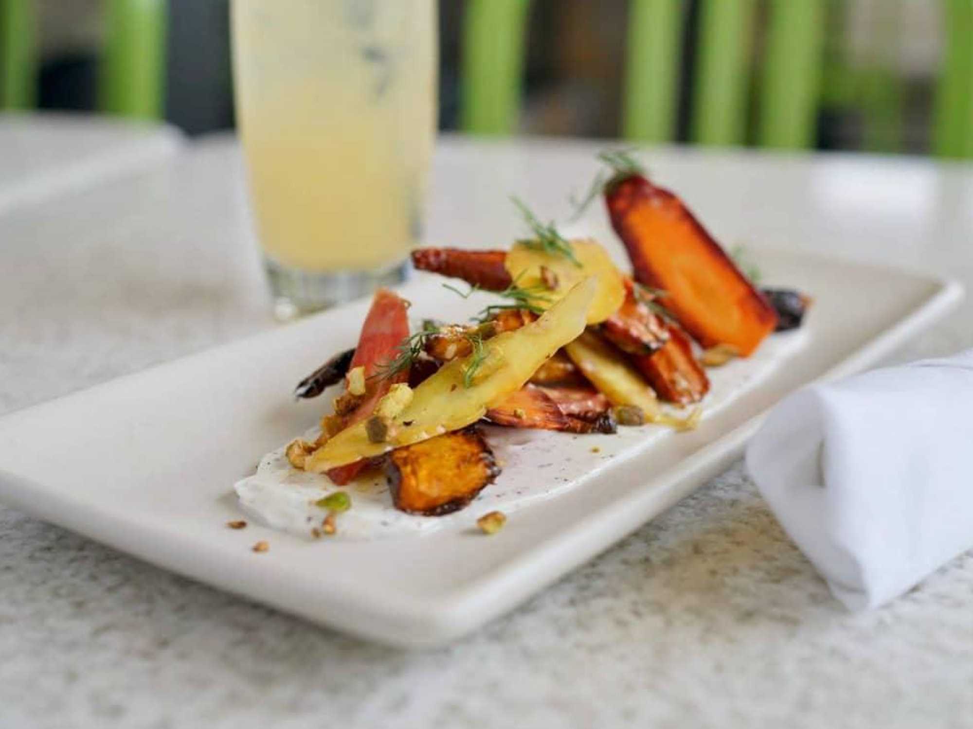 True Food Kitchen ATX fall menu