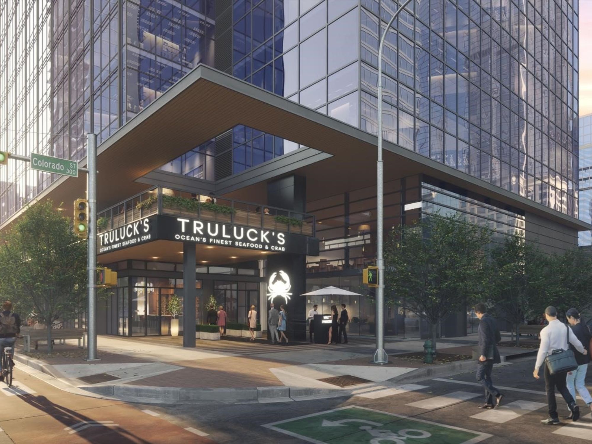 Truluck's Downtown Austin new location