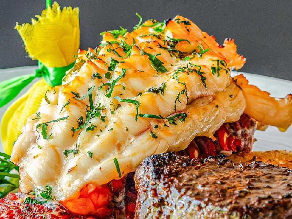 Truluck's "Lobster of Love" special Valentine's Day menu 2026