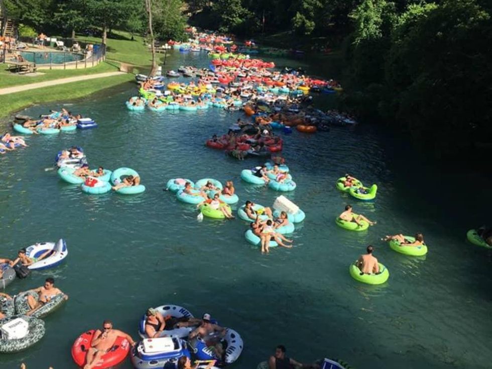 Want to float the river? Here are the top tubing destinations around Austin  - CultureMap Austin